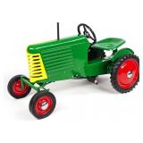 Custom Oliver Row Crop 88 Diesel Pedal Tractor