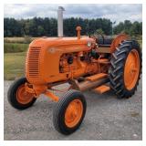 1954 Cockshutt 30 Industrial