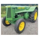 1938 John Deere AO Streamlined (AOS)