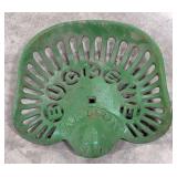 Aultman Miller & Co. Buckeye Akron Cast Iron Seat