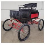 1900 Milwaukee Steam Car