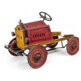Original American National Velie Pedal Car