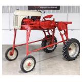 1950 Ford 8N High Crop Conversion Stilts Tractor