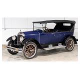 1923 Velie model 58, 5-passenger touring