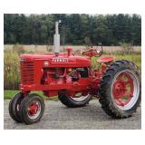 1944 Farmall Model M Kerosene