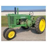 1946 John Deere A Slant Dash