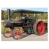 1919 J.I. Case 50HP Traction Engine