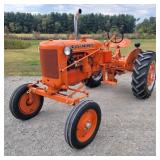 1956 Allis Chalmers CA