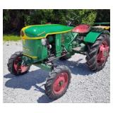 1959 Deutz D15N