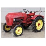 Porsche Diesel Junior Tractor