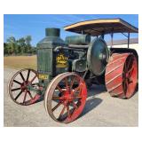 1927 Rumely 30-60 S Oil Pull