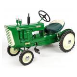 Custom Oliver 995 Lugmatic Diesel Pedal Tractor
