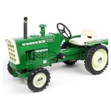 Custom Oliver 2255 Pedal Tractor w/ FWA