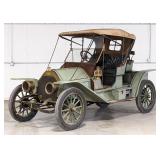 1909 Midland Model F Roadster