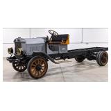 1919 Velie Model 26-B 3.5-Ton Truck