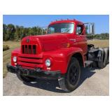 1956 International R200 Semi