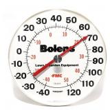 Vtg NOS Bolens Lawn & Garden Equipment Thermometer