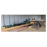 Frick Circular Sawmill