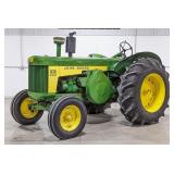 1959 John Deere 830 Black Dash