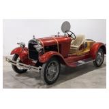 1928 Ford Model A Speedster