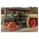 1921 Illinois 20HP Traction Engine