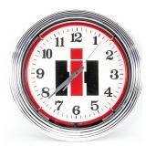 Contemporary Inernational Harvester Adv. Clock