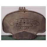 McCormick Cast Iron Platform with Toolbox