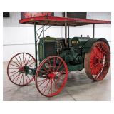 1924 Huber Super Four