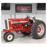 1966 International 1206 Turbo Diesel