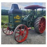 1919 Rumely 16-30 H Oil Pull