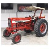 1972 International 656 Diesel