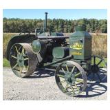 1926 Rumely 15-25 Model L Oil Pull