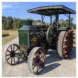 1925 Rumely 20-35 Model "M" Oil pull