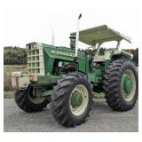 1973 Oliver 2255 FWA
