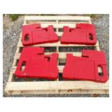 International Harvester Suitcase Weights