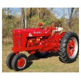 1954 Farmall Super MTA Diesel