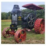 1914 Rumely 15-30 Model F