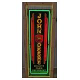 Custom John Deere Neon Sign