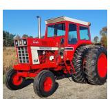1973 International 1066 with Cab