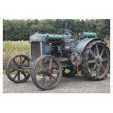 1928 JI Case 25-45 Crossmotor