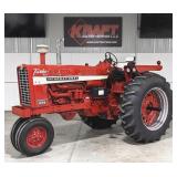 1967 International 856 Turbo