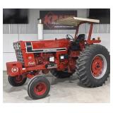 1976 International 1066 Black Stripe