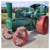 1919 Townsend 15-30 Oil Tractor
