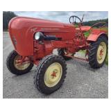 1957 Porsche Diesel Junior 108