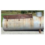 J.I. Case Fuel Wagon Tank