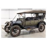 1913 Buick Model 31 Five Person Touring