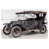 1913 Velie R-32 ï¿½Dispatchï¿½, 5-passenger touring
