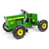 Custom Wagner WA-17 4wd Pedal Tractor