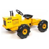 Custom Raygo Wagner WA-24 4wd Pedal Tractor
