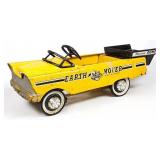 Original Murray Earth Mover Dump Truck Pedal Car